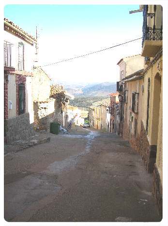 Calle Gerardo Molina